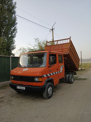 силиндор: Легкий грузовик, Mercedes-Benz, Дубль, Б/у
