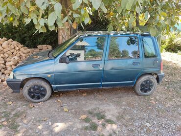 титановые диски дордой: Daewoo Tico: 1996 г., 0.8 л, Механика, Бензин, Седан