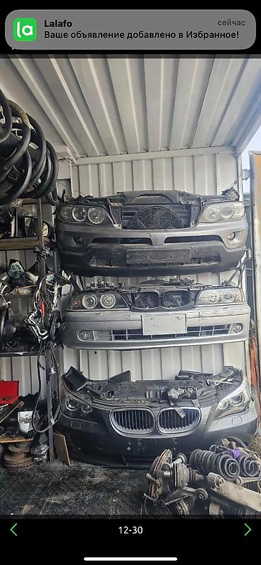 Другие автозапчасти: Бмв автозапчасти привозные в наличии и на заказ салоны сиденья 💺 — 13