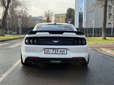 Ford: Ford Mustang: 2020 г., 2.3 л, Автомат, Бензин, Купе — 6
