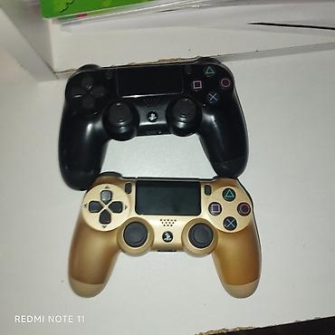 Видеоигры и приставки: PlayStation 4 (PS4) oyun konsolu seti - Model: Sony PlayStation 4 — 1