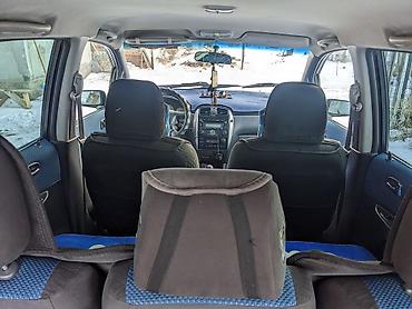 Mazda: Mazda PREMACY: 2003 г., 1.8 л, Механика, Газ, Минивэн — 5