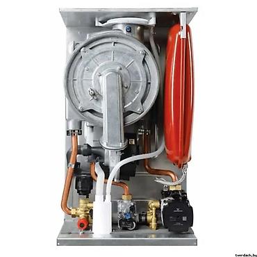 Ремонт газовых котлов: Газовые котлы — ремонт и обслуживание 24/7. - Диагностика — 12