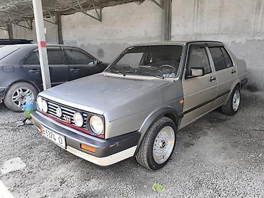 джетта мк2: Volkswagen Jetta: 1987 г., 1.5 л, Вариатор, Бензин, Седан — 3