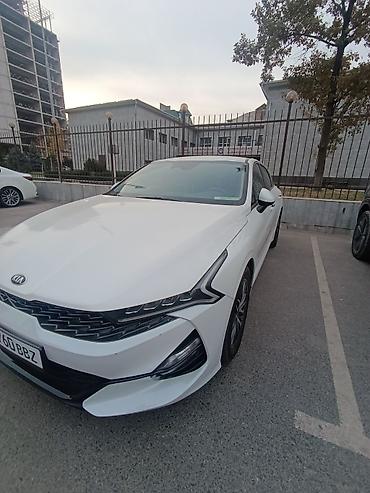 k5 2023: Kia K5: 2020 г., Автомат, Бензин, Седан — 2