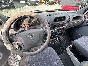 Продажа авто: Mercedes-Benz Спринтер: 2006 г., 2.7 л, Механика, Дизель, Фургон — 8