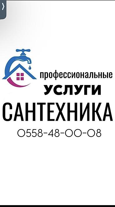 Сантехнические работы: Монтаж и замена сантехники Больше 6 лет опыта — 1