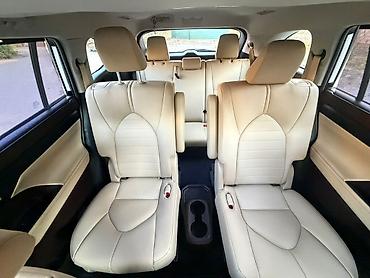 voxy noah: Toyota Highlander: 2020 г., 2.5 л, Гибрид — 7