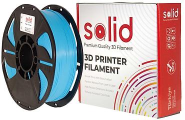 Комплектующие для принтеров и МФУ: Solid Filament PETG Açıq Mavi — 1 kq 3D basqılar üçün yüksək at lalafo.az — 2 Комплектующие для принтеров и МФУ: Solid Filament PETG Açıq Mavi — 1 kq 3D basqılar üçün yüksək — 2