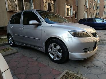 demio: Mazda Demio: 2003 г., 1.5 л, Автомат, Бензин, Хэтчбэк — 3