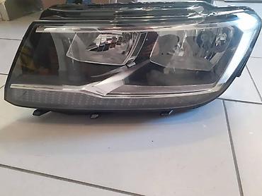 bež: LEVI FAR ZA VOLKSWAGEN TIGUAN OD 2016. DO 2021. GOD. - 5NB941005B | — 2