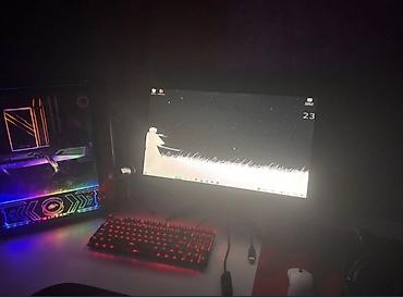 5700x: Компьютер, ядер - 8, ОЗУ 32 ГБ, Игровой, Б/у, NVIDIA GeForce RTX 3060, HDD + SSD — 1