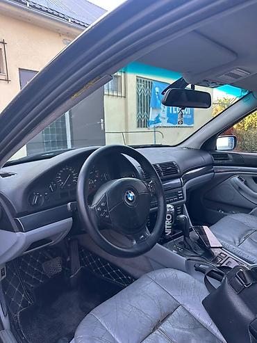 ош е34: BMW 5 series: 2002 г., 2.8 л, Автомат, Бензин, Седан — 5