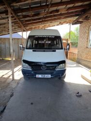 рессоры на мерседес спринтер: Mercedes-Benz Спринтер: 2004 г., 2.9 л, Механика, Дизель, Van