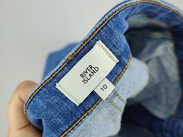 riverisland eu: River Island, Jeansy damskie, rozmiar S — 4