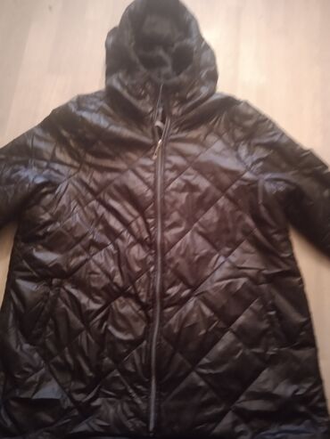 жен одежда: Пуховик, 6XL (EU 52), 7XL (EU 54)