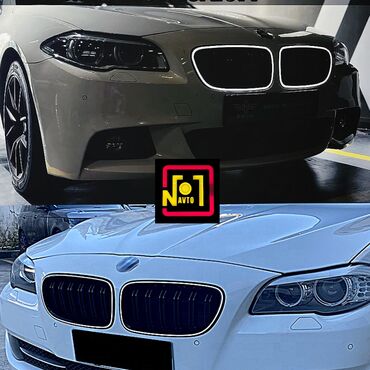Системы охлаждения и нагревания: BMW işıqlı radiator barmaqlığı Abilsofka Abirsofka Yerinde ustanovka