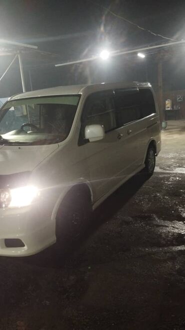 Honda: Honda Stepwgn: 2005 г., 2 л, Автомат, Бензин, Минивэн — 5