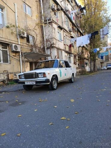 VAZ (LADA): VAZ (LADA) 2107: 1.6 l | 1999 il 310949 km Sedan — 10