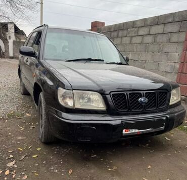 форестер кросс спорт: Subaru Forester: 2000 г., 2 л, Автомат, Бензин