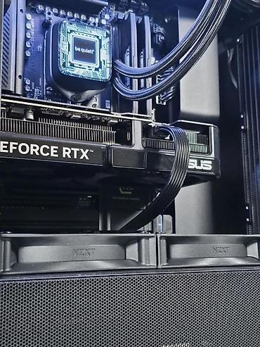 Desktop računari i radne stanice: Ryzen 9 9950X RTX 5070 X870E 64GB 1TB - SM205PC. ✨ Prodaja i sklapanje — 10