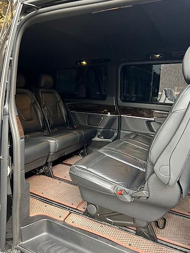 Аренда кортежа: -Авто люксового класса в аренду с водителем!!! -Luxury car!!! Только у — 13