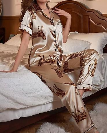 Yeni pijama dəsti heç geyinilməyib