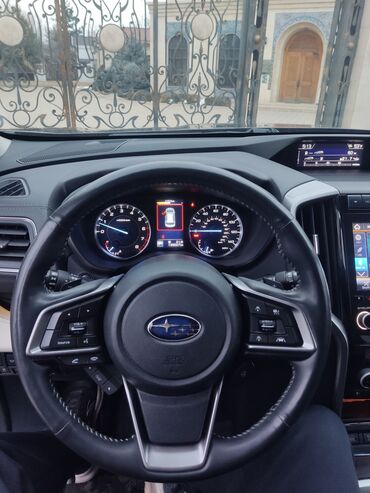 Subaru: Subaru Ascent: 2020 г., 2.4 л, Вариатор, Бензин, Кроссовер — 14