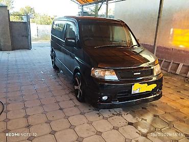 bew e34: Honda Stepwgn: 2003 г., 2 л, Автомат, Бензин, Минивэн — 4