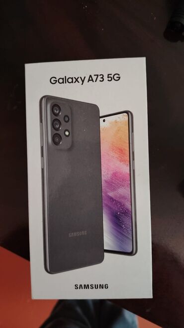 samsung galaxy a33 qiymeti: Samsung Galaxy A73 5G, 128 GB