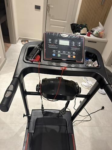 Спорт и отдых: BodyFit qaçış trenajoru – evdə kardio və ümumi fitnes üçün kompleks — 2