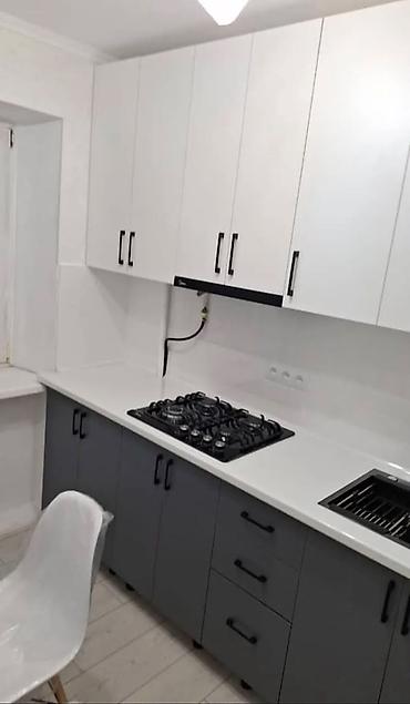 продаю квартиру 7мкр: 1 комната, 35 м², 7 мкр Индивидуалка, 5 этаж, Свежий ремонт — 2