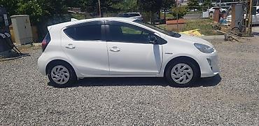 авто под выкуп бишкек: Toyota Aqua: 1.5 л | 2018 г. Хэтчбэк — 3