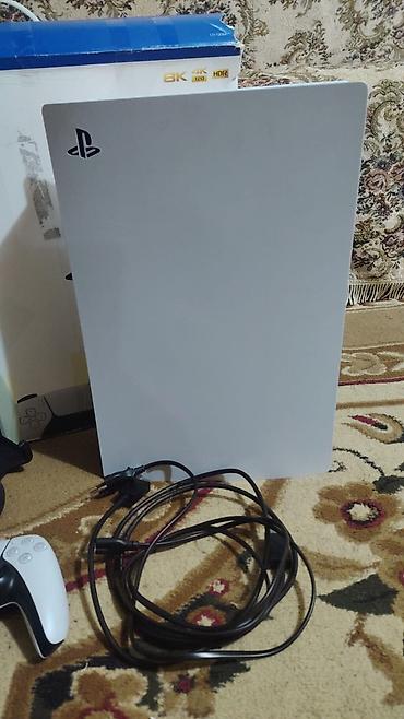 xbox seri s: Sony PlayStation 5 oyun konsolu komplekti - Model: PlayStation 5 — 4