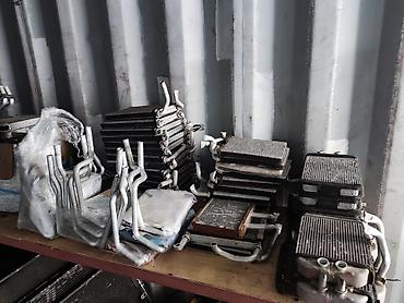 Радиаторы: Радиатор печки. промывка печки. Хонда инспайр, Тойота виш, Хонда — 10