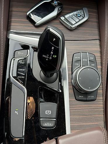 bwm e60: BMW 5 series: 2019 г., 2 л, Бензин, Седан — 10