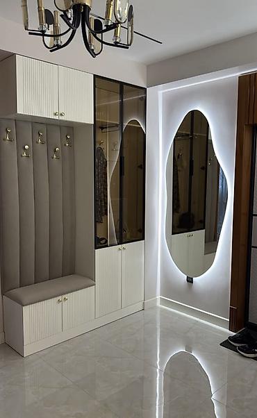1room apartment: 3 комнаты, Агентство недвижимости, Без животных, от 6 месяцев, С мебелью полностью — 7