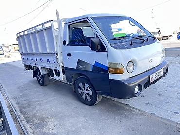 кия грузовой: Легкий грузовик, Hyundai, Стандарт, Б/у — 6