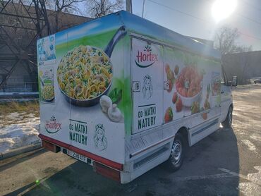 Легкий грузовой транспорт: Легкий грузовик, Mercedes-Benz, Стандарт, Б/у — 6