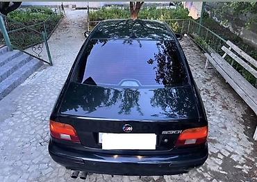bmv e38: BMW 5 series: 2001 г., 3 л, Механика, Бензин, Седан — 4