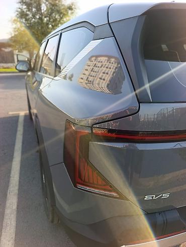 диски ауди r17: Kia EV5: 2024 г., 0.1 л, Робот, Электромобиль, Кроссовер — 10