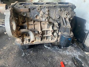 Двигатели, моторы и ГБЦ: Дизельный мотор Hyundai 2026 г., 2.9 л, Б/у, Оригинал, Япония — 7