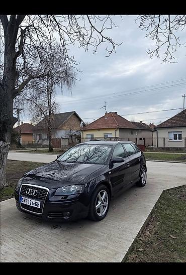samostrel za lov cena: Audi A3, 2.0 tfsi 147kw/200ks dsg Auto u dobrom stanju, moguća — 2