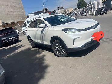 fit mator: Voyah : 2022 г., 2.5 л, Автомат, Электромобиль, Кроссовер — 1
