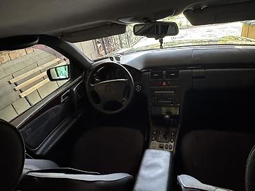 mazda mx 3: Mercedes-Benz E-Class: 1997 г., 3.2 л, Автомат, Бензин, Седан — 5