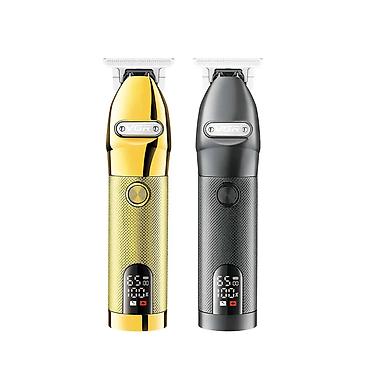 sac tokulməsi: Profissional Trimmer VGR 275 - 2 Sürətli / 6500RPM / 1500mAh / 180 — 5