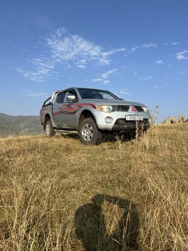 Mitsubishi: Mitsubishi L200: 2.5 l | 2007 il 300000 km Pikap — 9
