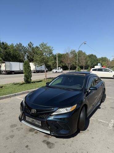 купить машину хендай солярис: Toyota Camry: 2020 г., 2.5 л, Автоматтык, Бензин, Седан