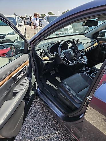 civic honda: Honda CR-V: 2019 г., 1.5 л, Вариатор, Бензин, Кроссовер — 10