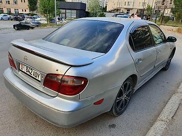 сефиро а33: Nissan Cefiro: 2001 г., 2.5 л, Автомат, Бензин, Седан — 3